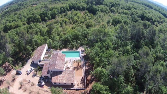 Sous Les Oliviers - Piscine Chauffee - Studios De Standing Tout-Equipes Saint-Maximin Exterior foto